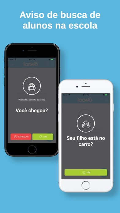 How to cancel & delete Loono Escolas from iphone & ipad 4