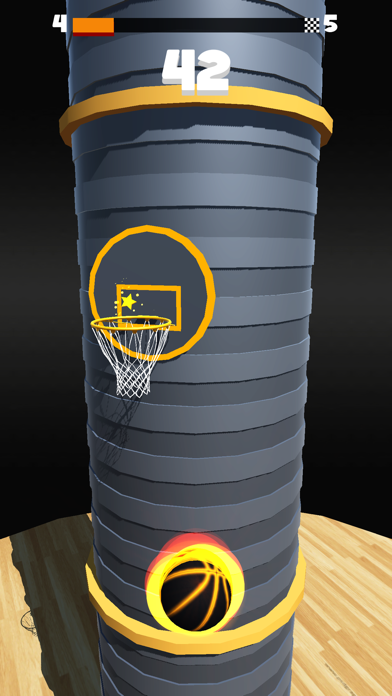 Dunk Star! screenshot 3