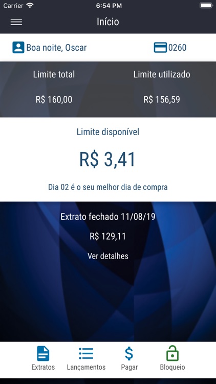 Cartão Fácil