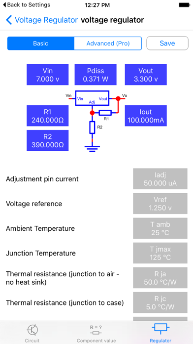 How to cancel & delete Voltage Regulator from iphone & ipad 2