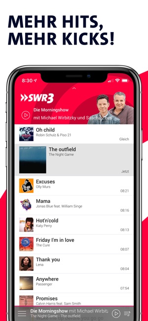Swr3 Im App Store