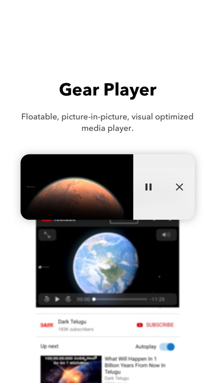Gear Browser screenshot-3