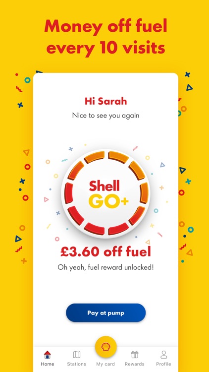 Shell screenshot-0