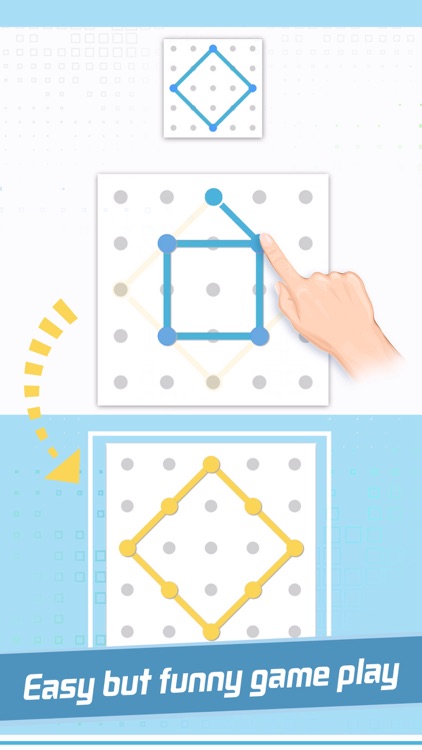 Hello Lines - relaxing puzzles screenshot-3