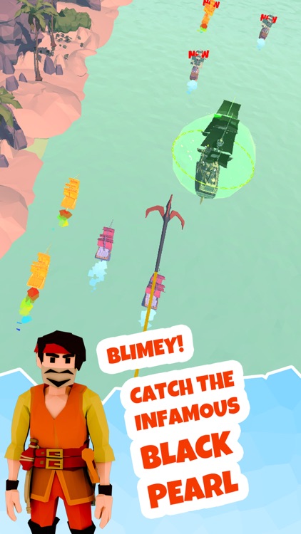 Piratemania! screenshot-3