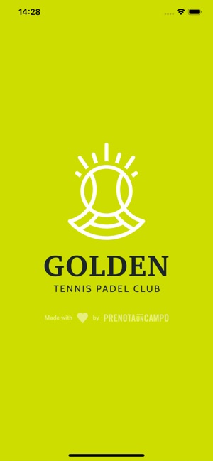 Golden Tennis