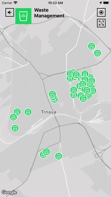 Smart Trnava screenshot-3