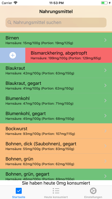 GichtWächter screenshot 3