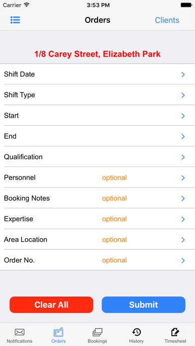 How to cancel & delete Tradewind Clients from iphone & ipad 1