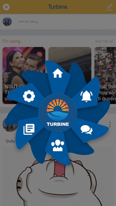 Turbine Social screenshot 4