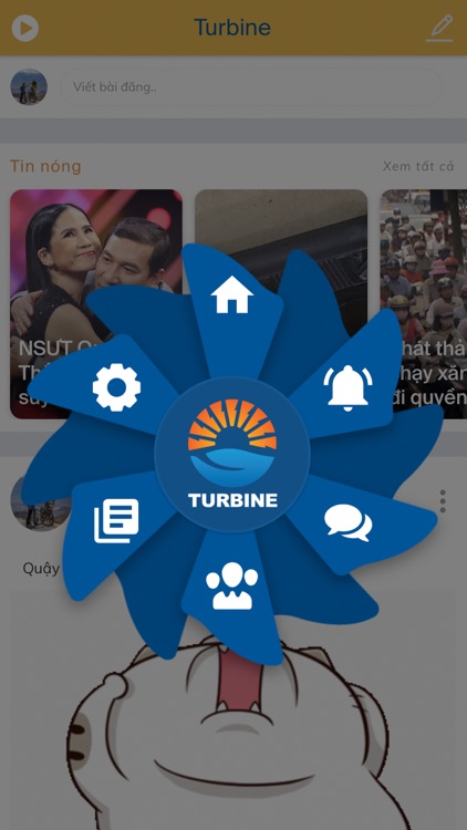 Turbine Social screenshot-3