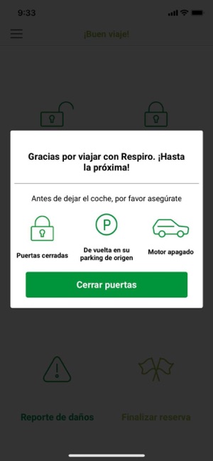 Respiro Car Sharing(圖5)-速報App