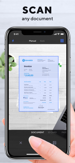 Document Scanner App: Doc Scan