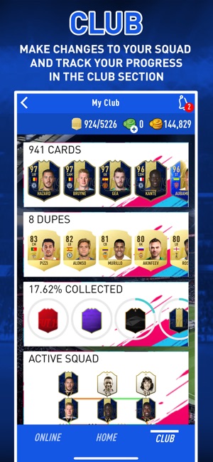 FUT 19 DRAFT AND PACK OPENER(圖3)-速報App