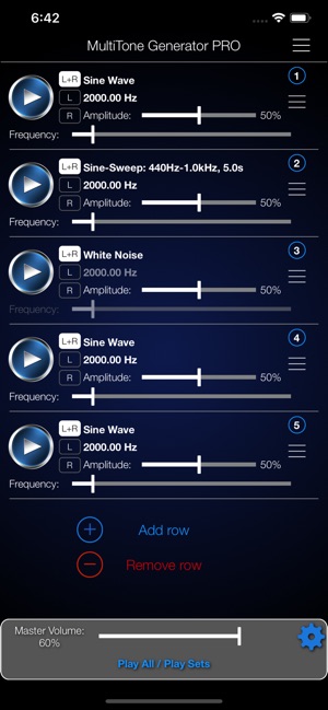 MultiTone Generator PRO