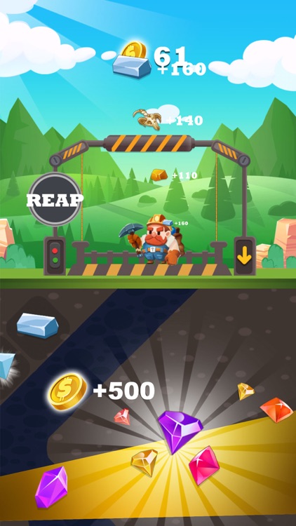 Coin Miner: Explore screenshot-4