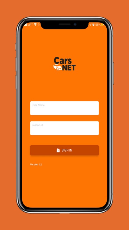 CarsNET Agent