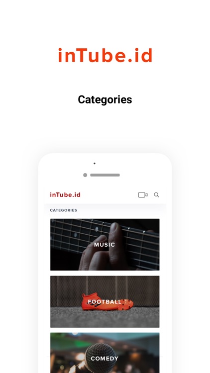 inTube App