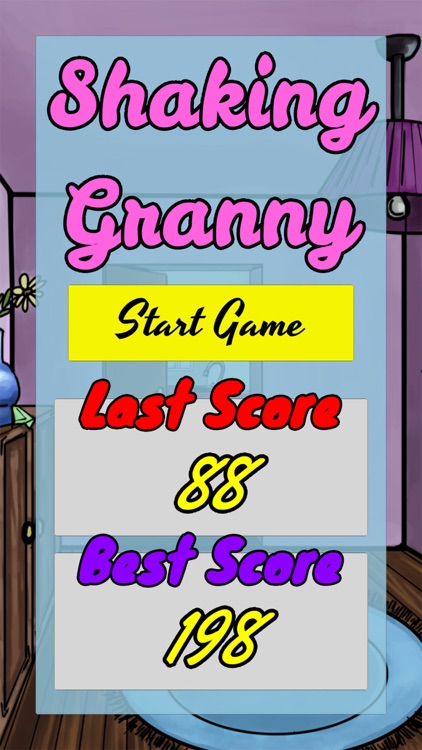 Shaking Granny screenshot-4