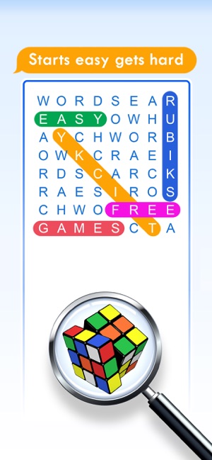 100 PICS Word Search Puzzles(圖4)-速報App