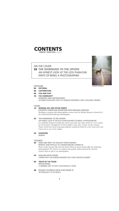 【图】Photo Life Magazine(截图2) 【图】Photo Life Magazine(截图2)