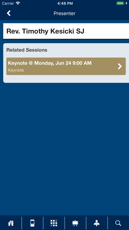 PIM Conferences screenshot-3