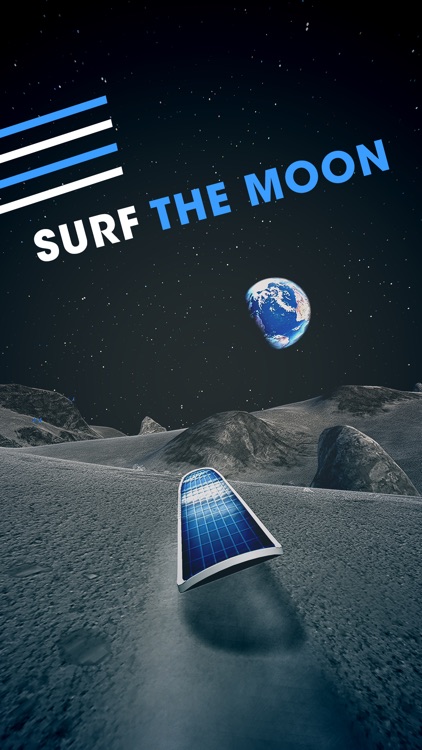 Moon Surfing screenshot-0