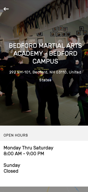 Bedford Martial Arts Academy(圖4)-速報App