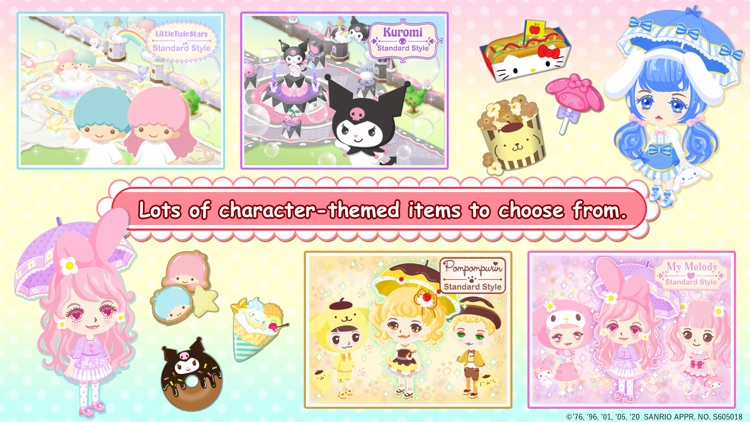 Hello Kitty World 2 screenshot-3