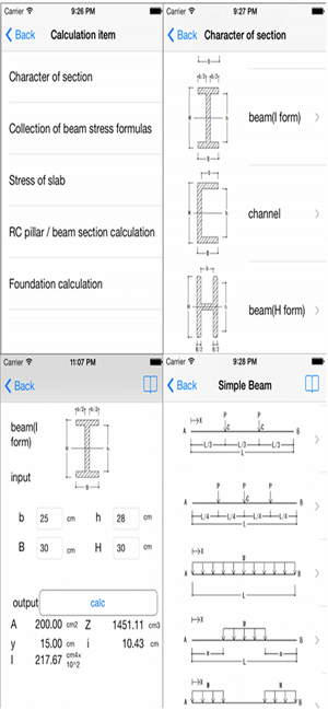 Structure support calculator(圖3)-速報App