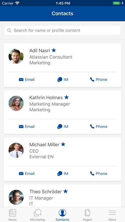 getconnected ESN screenshot-3