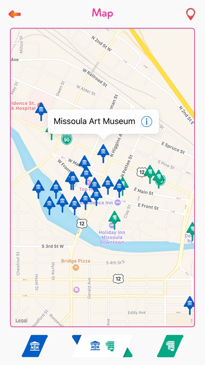 Missoula Tourism Guide screenshot-3