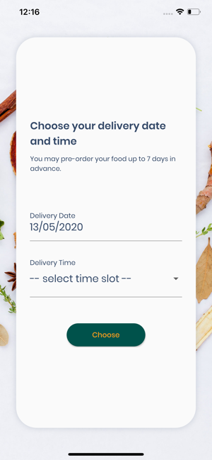 Zapfun - food delivery app(圖2)-速報App