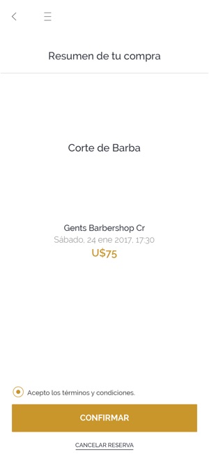 Gents Barbershop(圖4)-速報App