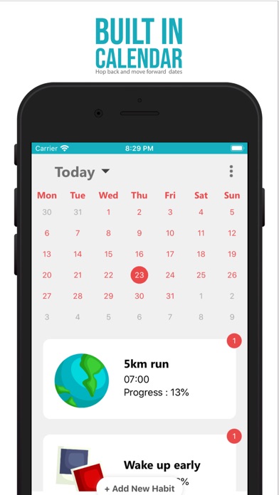 Daily - Habit Tracker screenshot 4