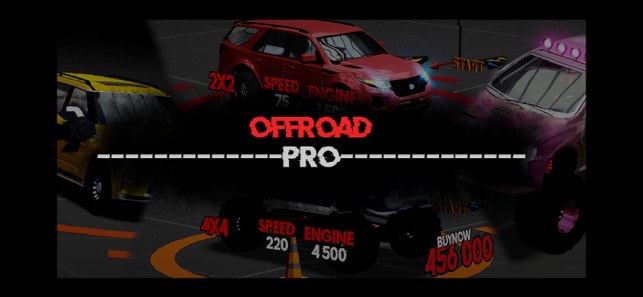 OffRoad Pro 4X4(圖7)-速報App