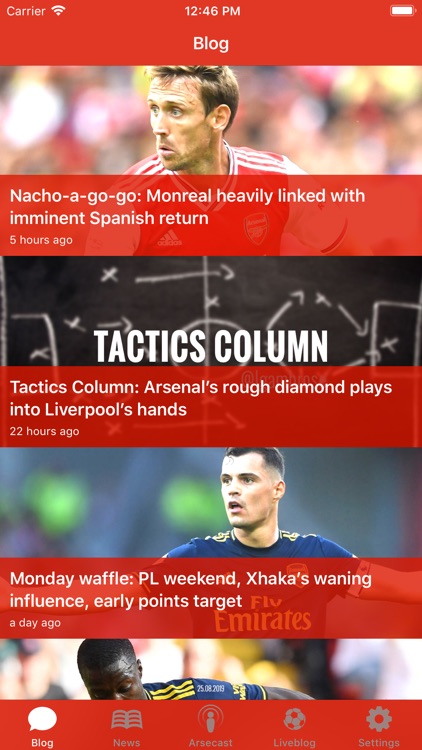 Arseblog