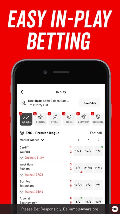 Virgin bet app