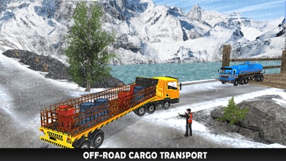 How to cancel & delete Uphill OffRoad Truck Driver from iphone & ipad 1