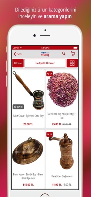 Maraş Market(圖2)-速報App