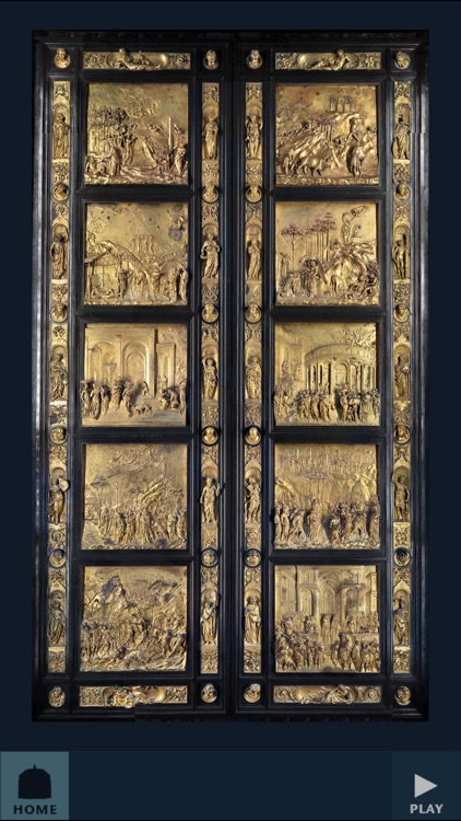 The Doors of Paradise