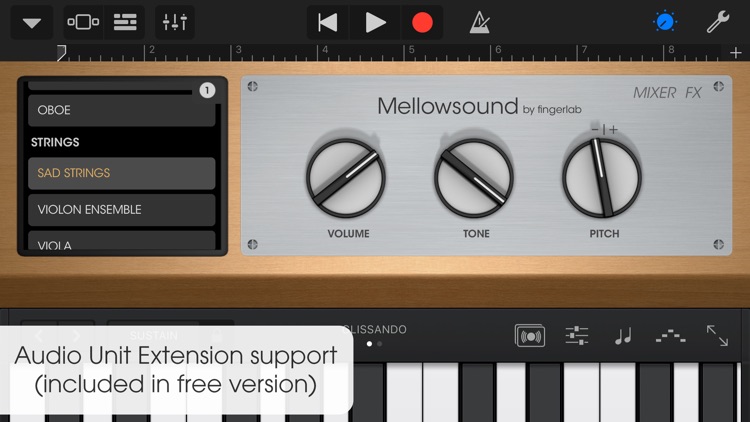 Mellowsound screenshot-5