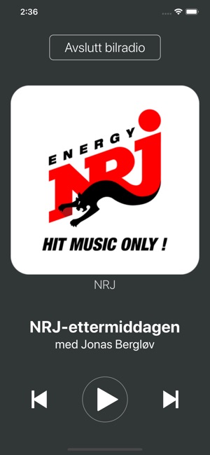 NRJ Norge(圖4)-速報App