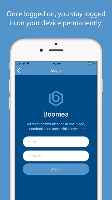 Boomea screenshot 2