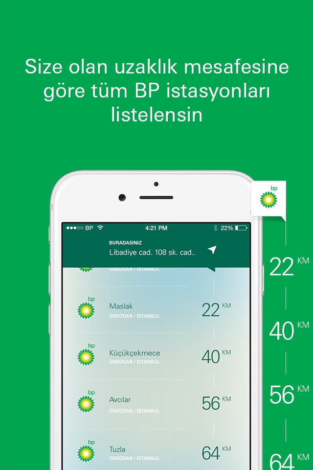 BP Türkiye screenshot 3