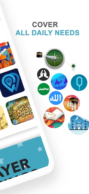 IslamApp: Ramadan 2019(圖2)-速報App