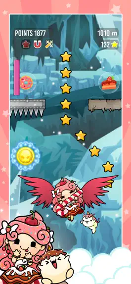 Game screenshot Sweet Sins: Kawaii Run apk