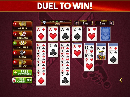 Vegas Solitaire Classic Cards App Price Drops