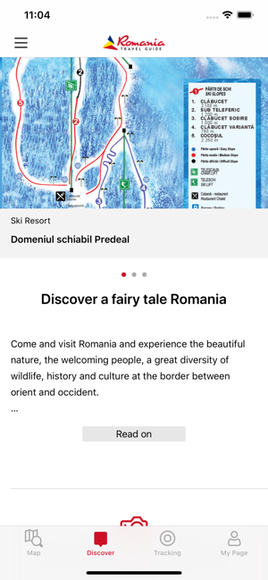 Romania Outdoor Travel Guide