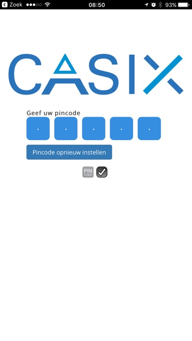 How to cancel & delete Casix xt from iphone & ipad 1